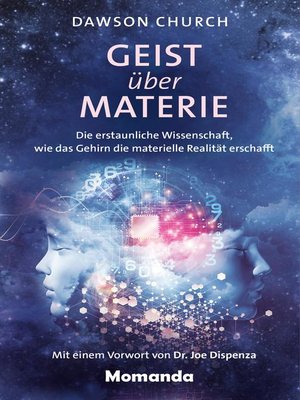 cover image of Geist über Materie